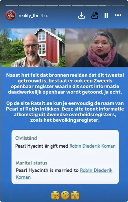 Bron: Instagram RealityFBI