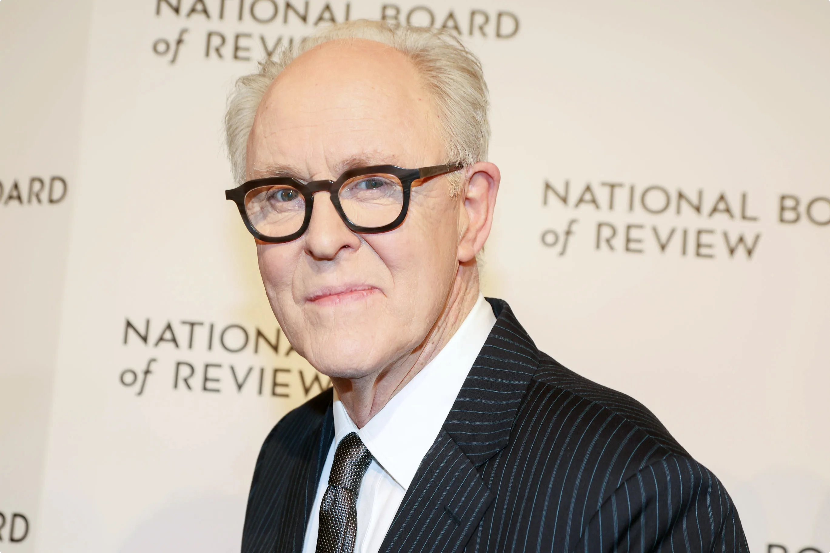 John Lithgow in New York, januari 2025 - Bron: ANP
