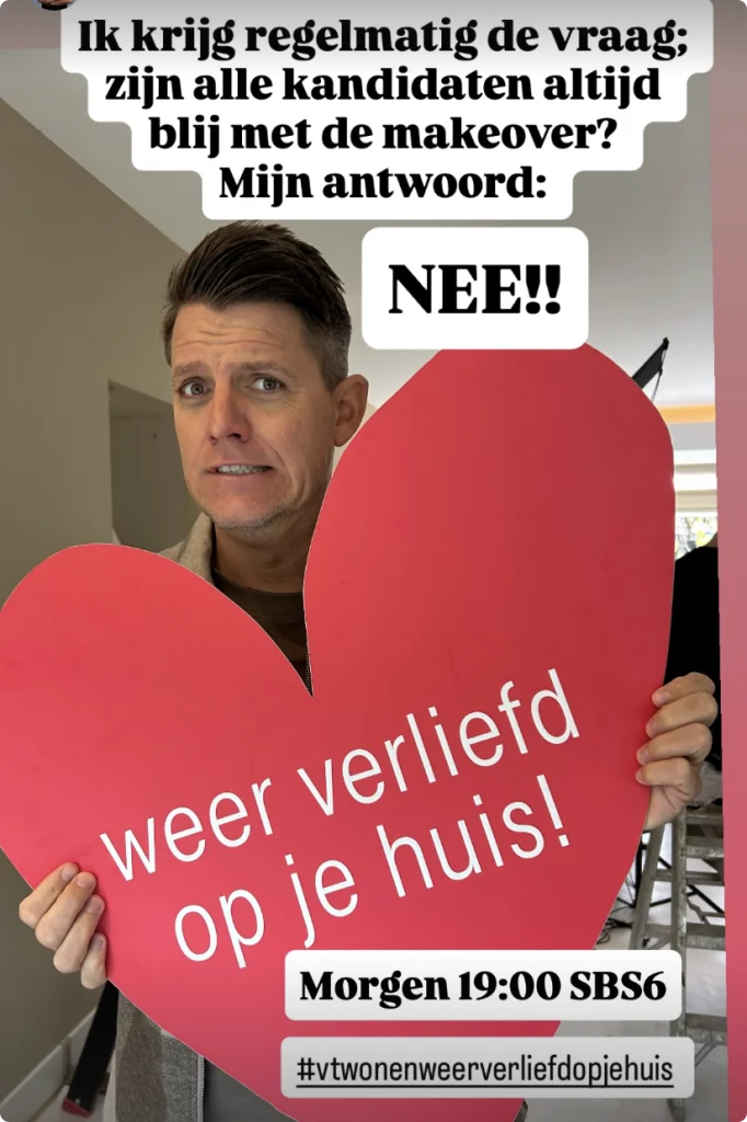 Bron: Kees Tol op Instagram.