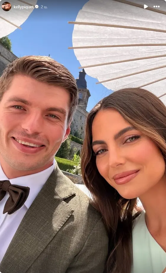 Bron: Instagram Kelly Piquet