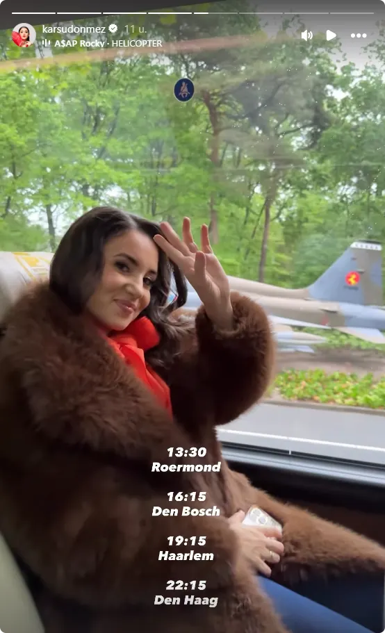 Bron: Instagram Karsu