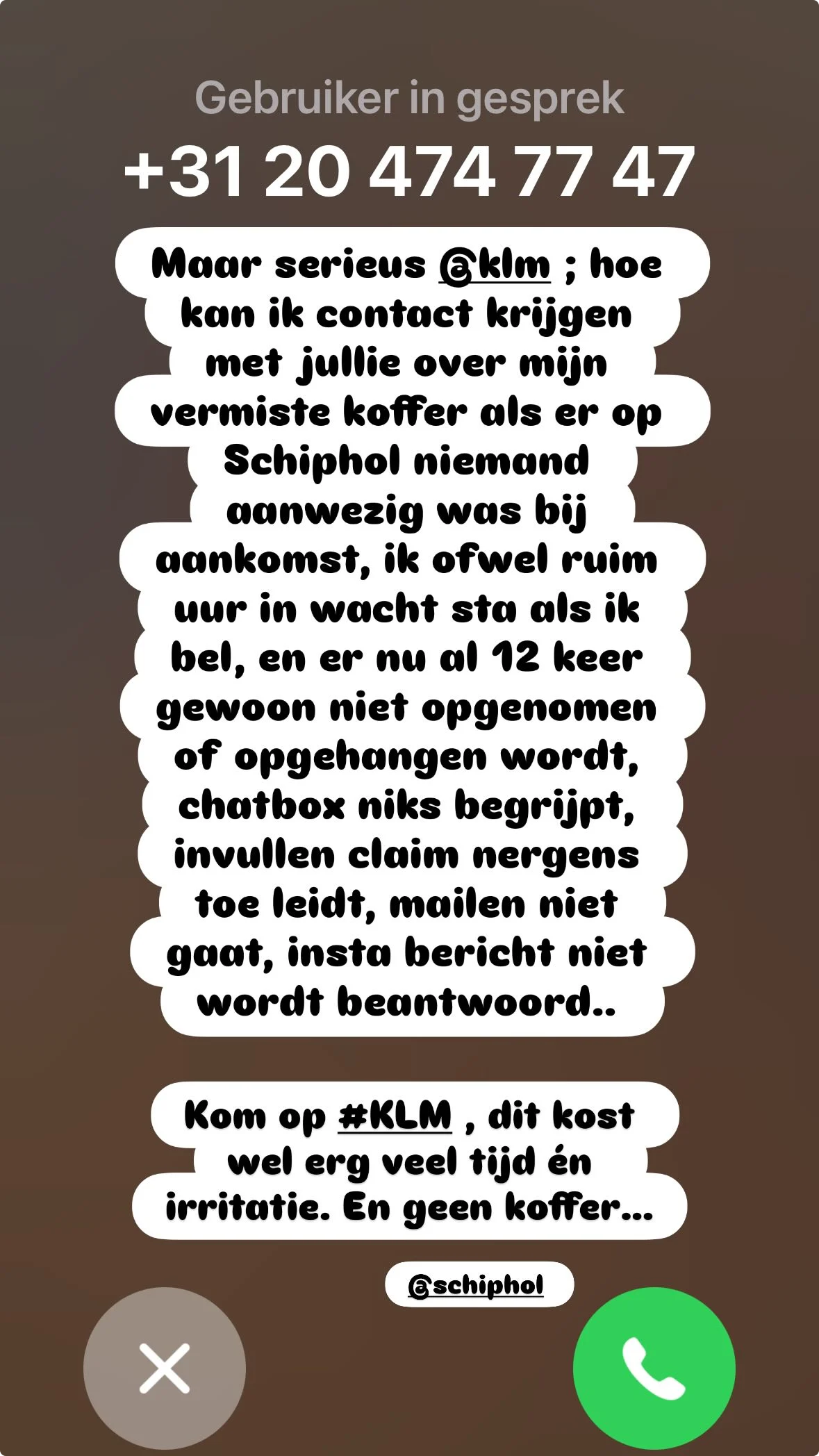 Bron: Instagram Katja Schuurman