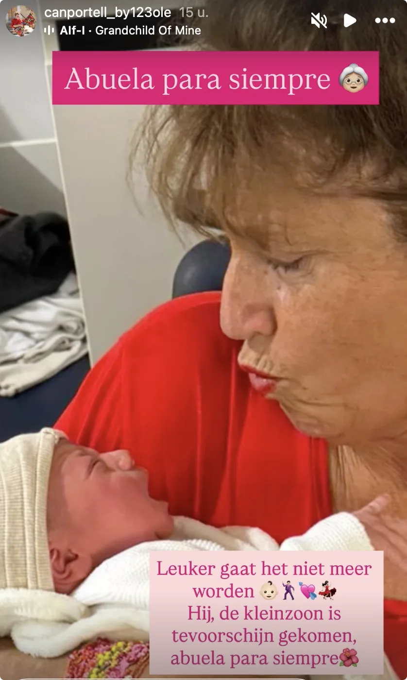 Bron: Instagram Debbie