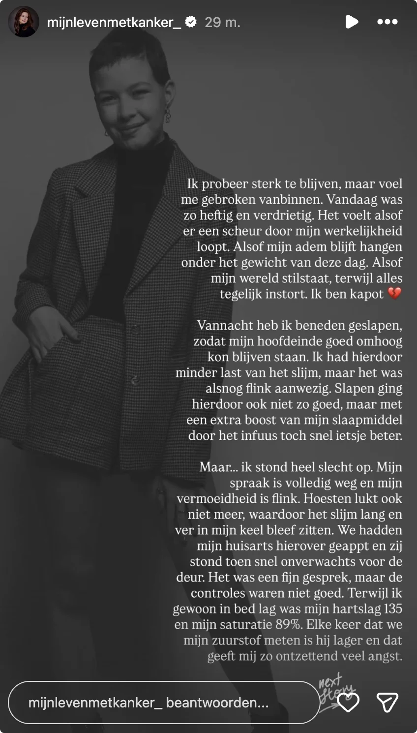 Bron: Instagram Jade Kops