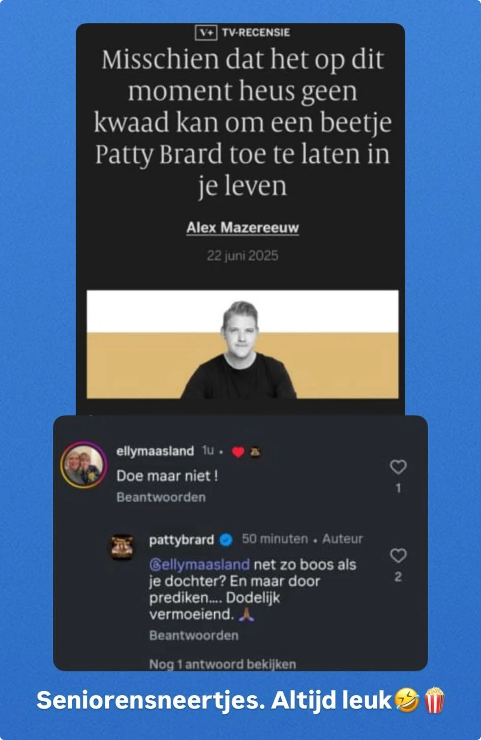 Bron: Instagram RealityFBI