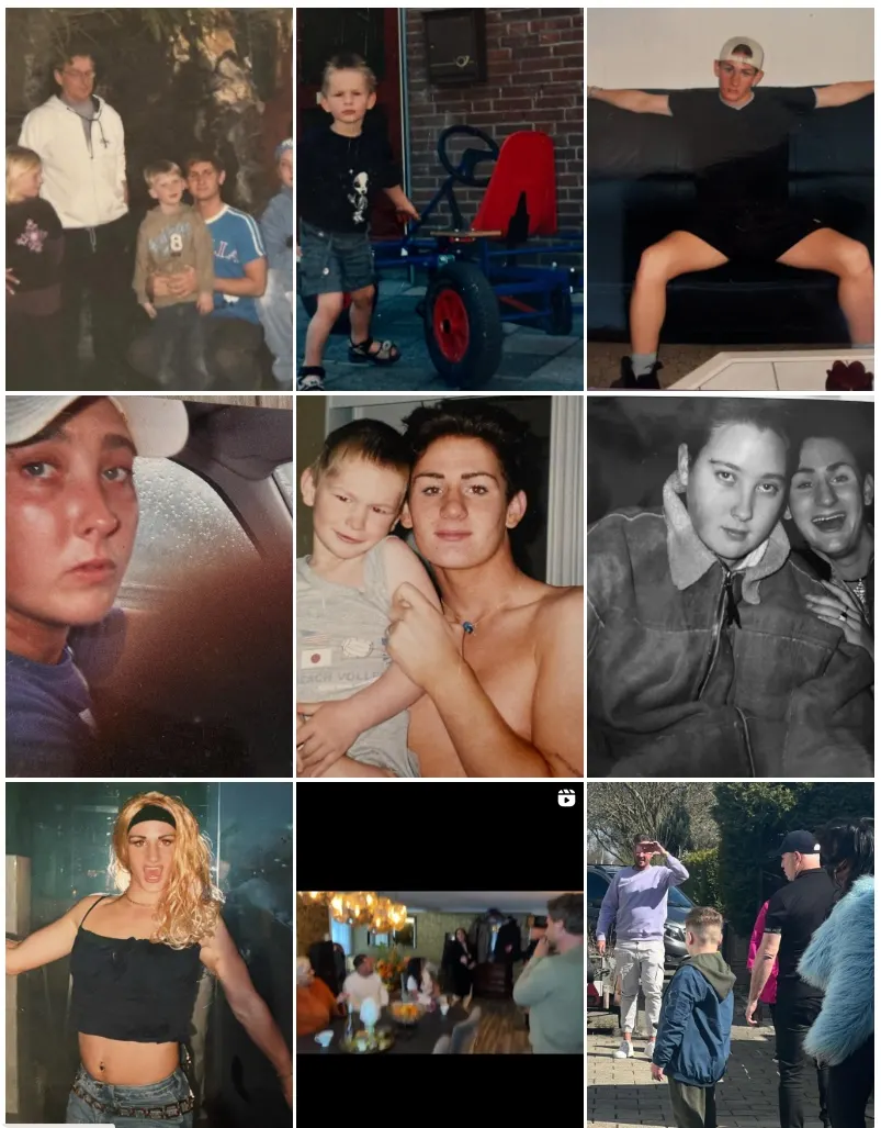 Bron: Instagram Louisa Janssen.