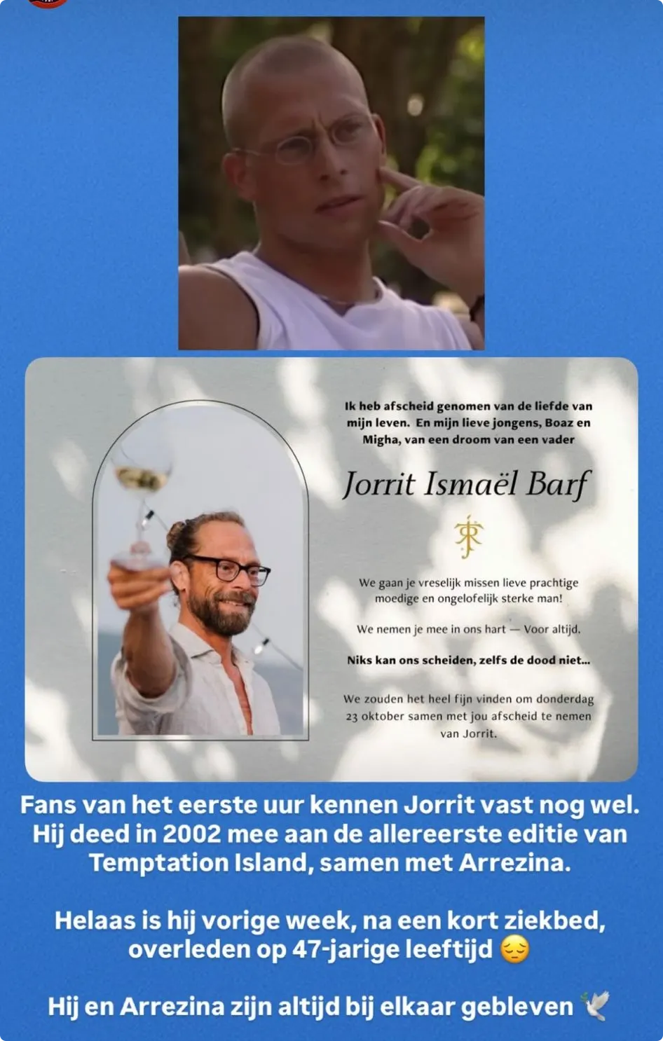 Bron: Instagram RealityFBI