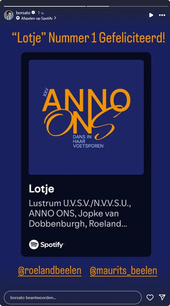 Bron: Instagram Marco Borsato