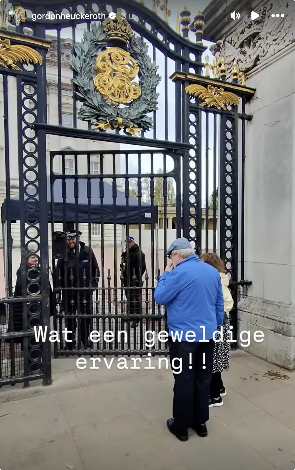 Bron: Instagram @gordonheuckeroth