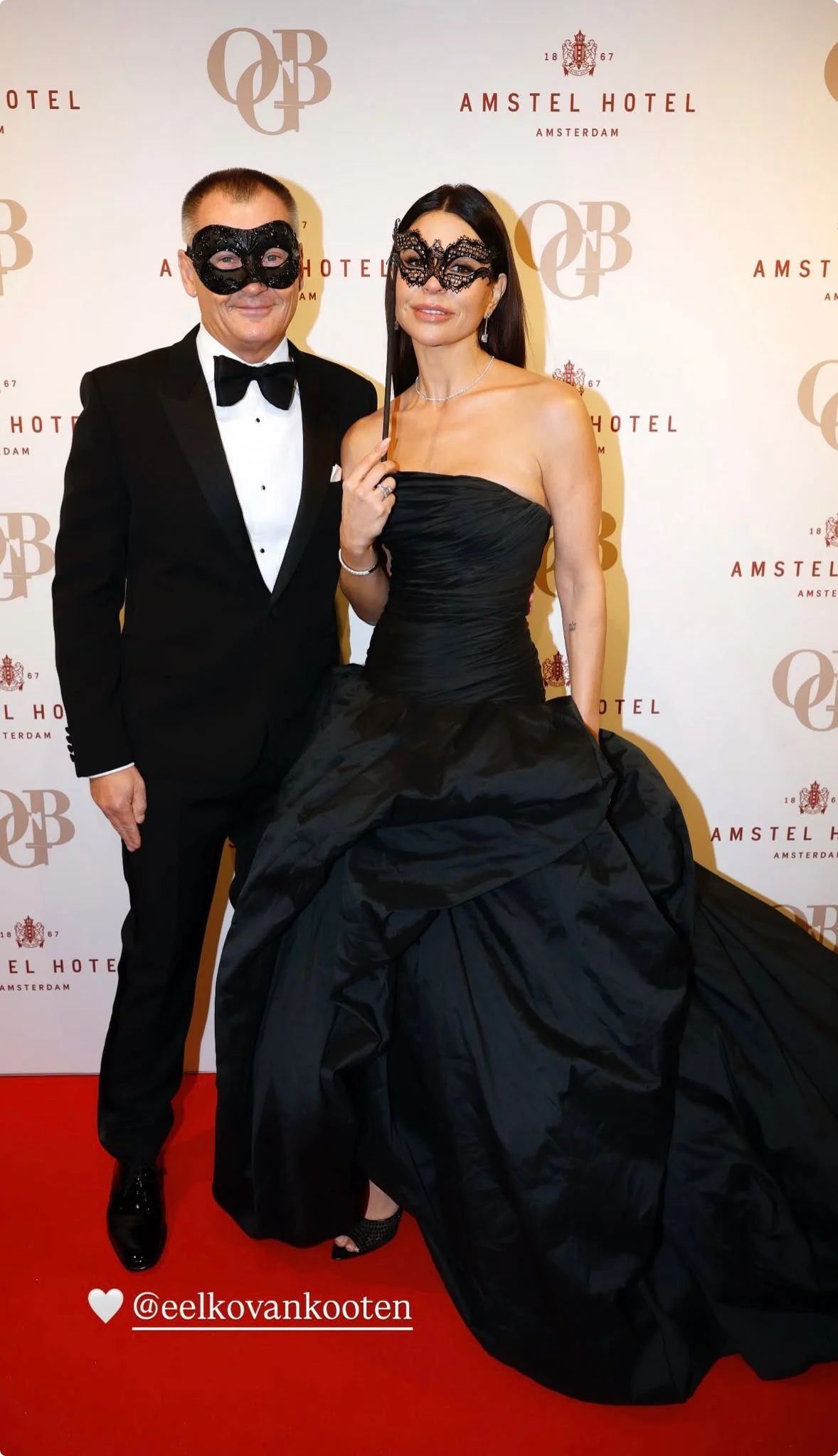 Foto via Instagram: Olcay Gulsen