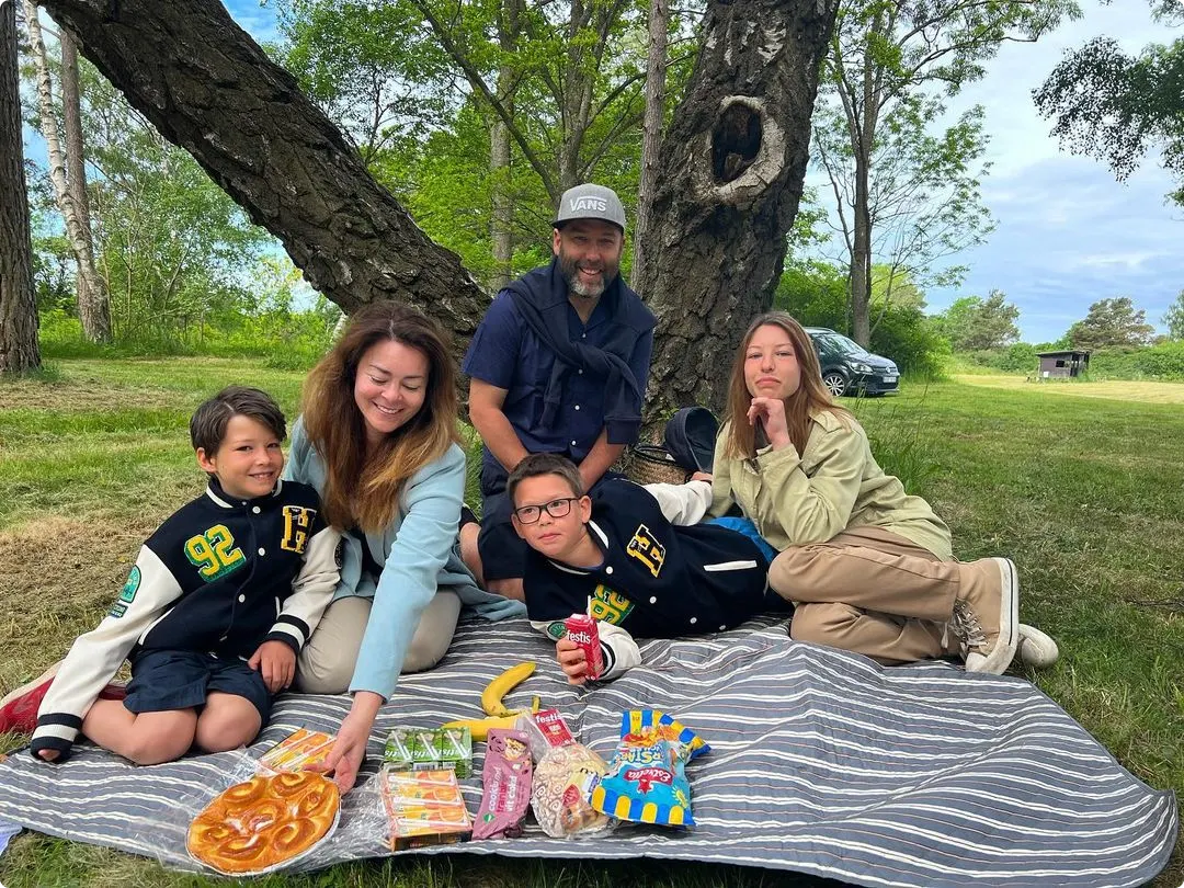 Instagram Kim Lian van der Meij