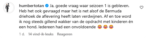 Bron: Instagram William Rutten