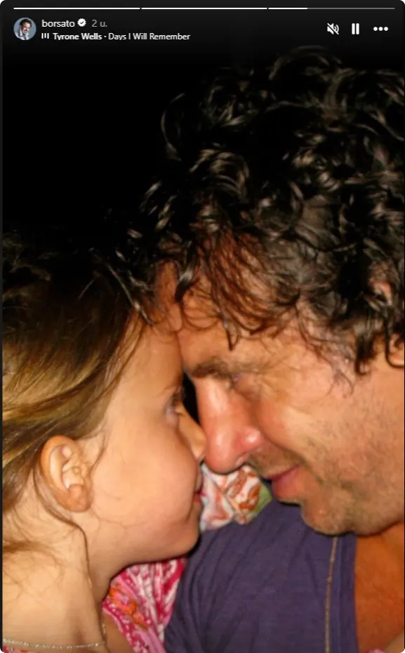 bron: Instagram Marco Borsato