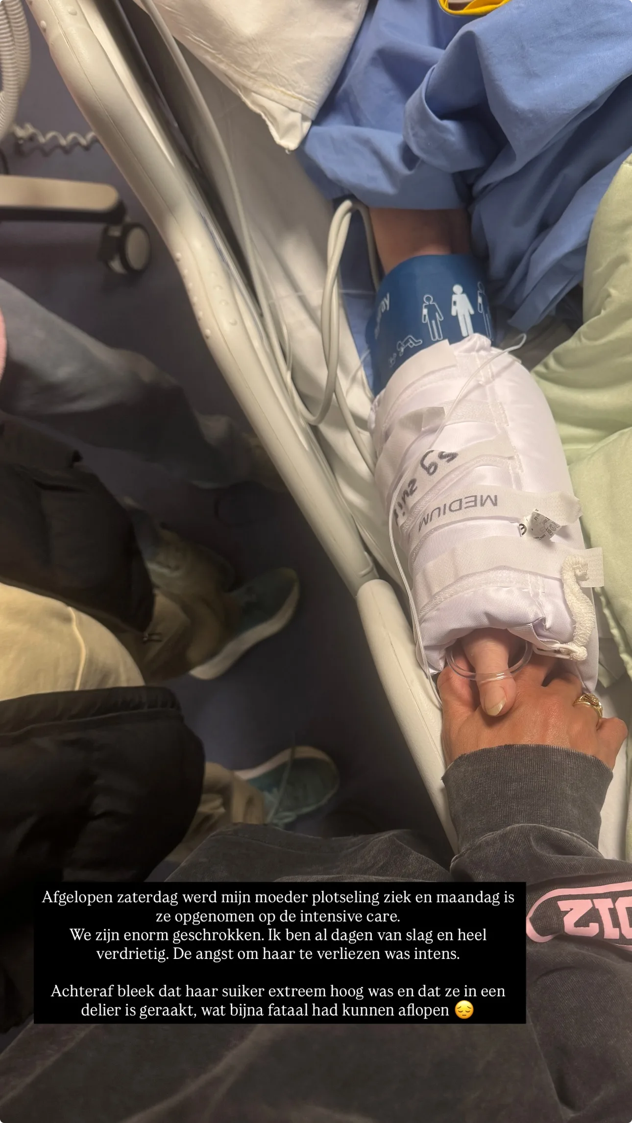 Bron: Instagram Maria Tailor