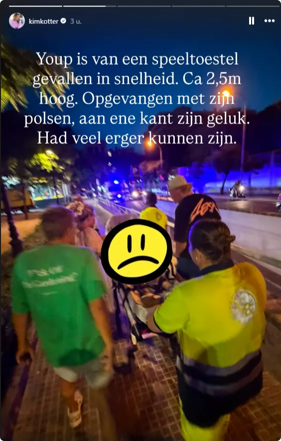 Foto: Instagram Kim Kötter