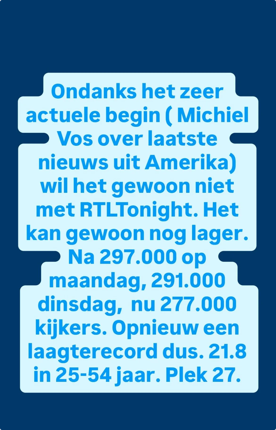 Bron: Instagram Tina Nijkamp