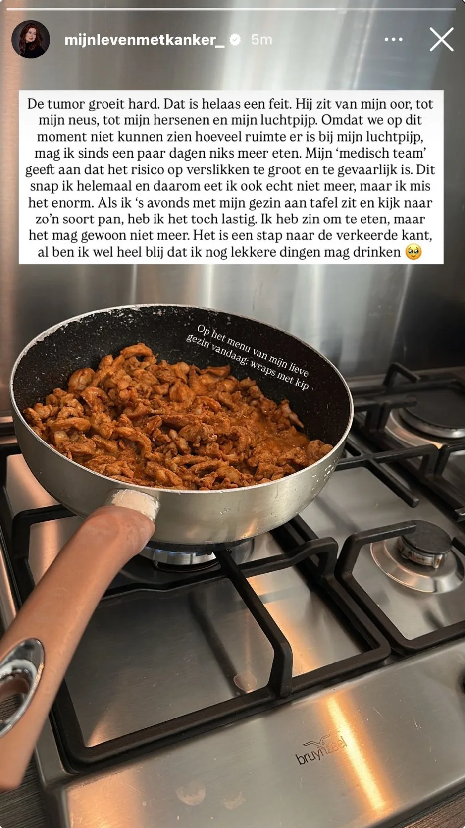 Bron headerfoto: Instagram Jade Kops