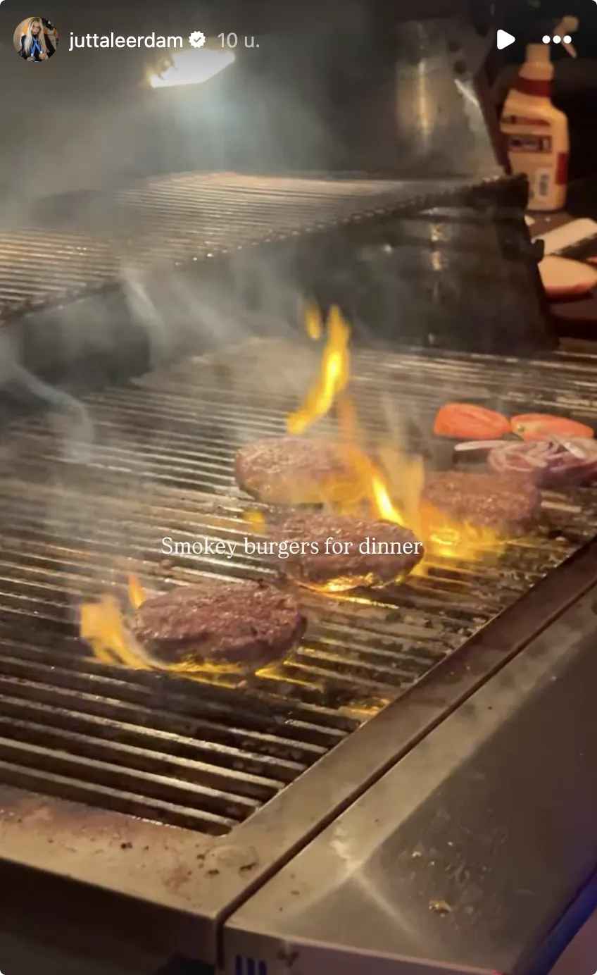 Bron: Instagram @juttaleerdam