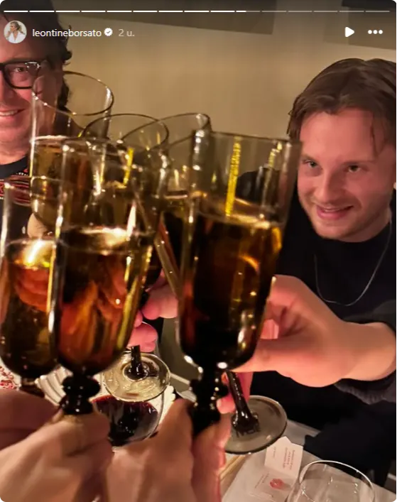 Bron: Instagram Leontine Ruiters