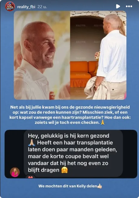 Instagramkanaal Reality.fbi zocht uit hoe het zit met de nieuwe coupe van John Ewbank.