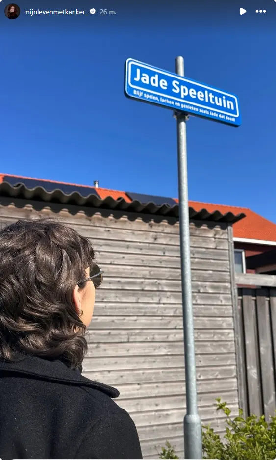 Bron: Instagram Jade Kops