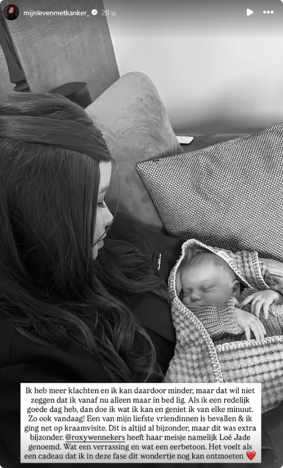 Bron: Instagram Jade Kops