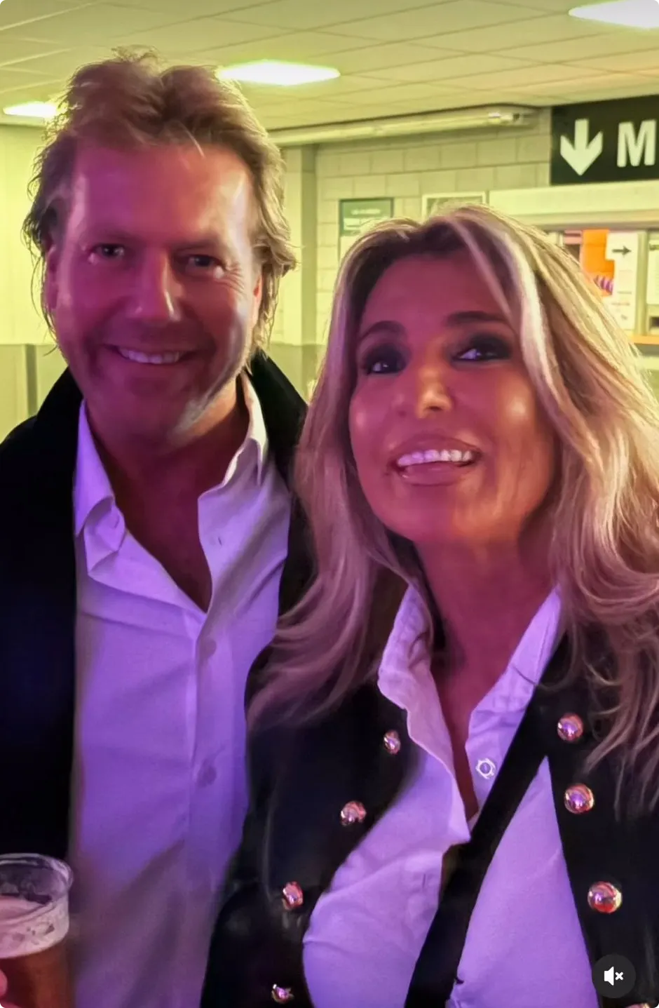 Bron: Instagram Mirelle Antonisse