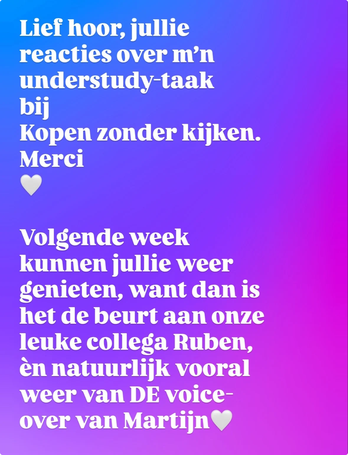 Bron: Instagram Chantal Janzen