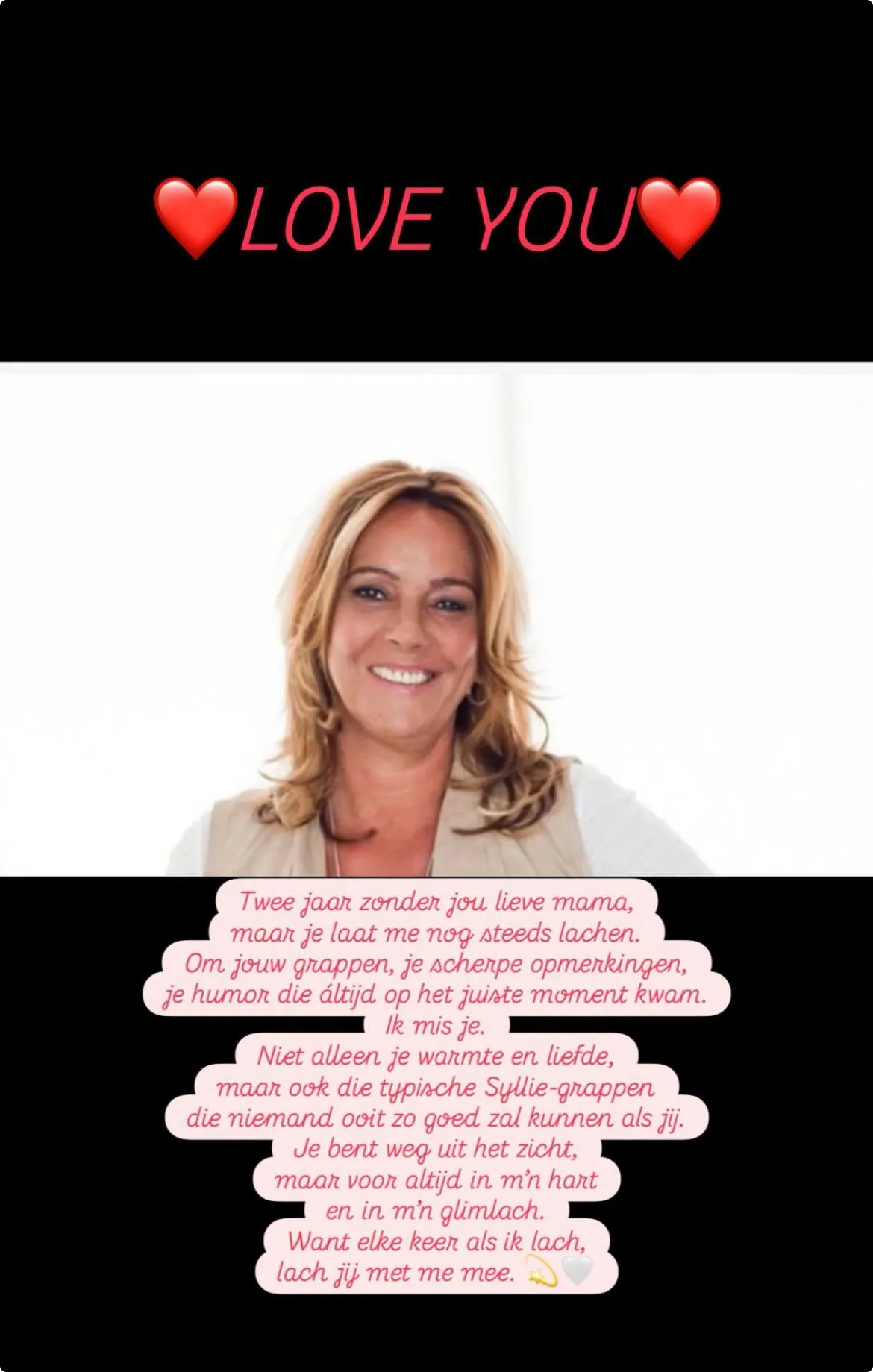 Bron: Instagram Wesley Sneijder