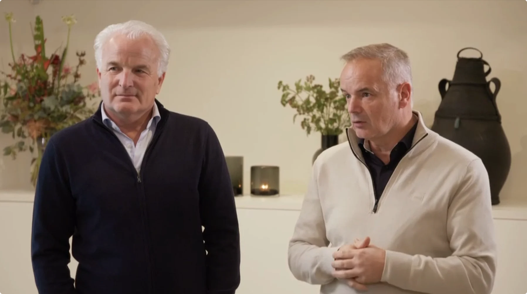 Alex ziet deze zoektocht wel zitten - Bron: RTL