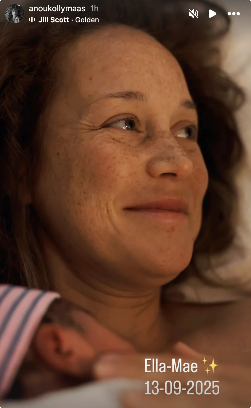 Bron: Anouk op Instagram