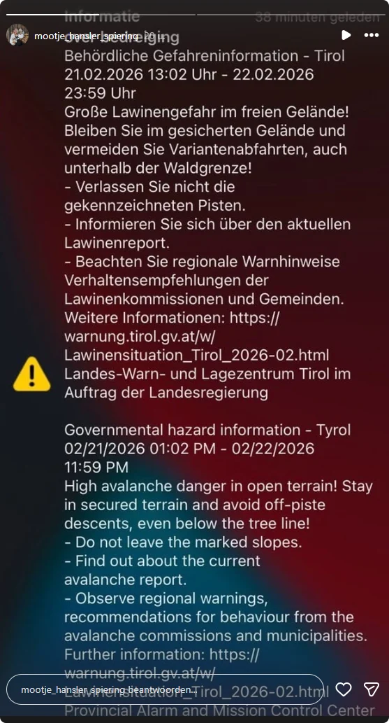 Instagram Monique Hansler