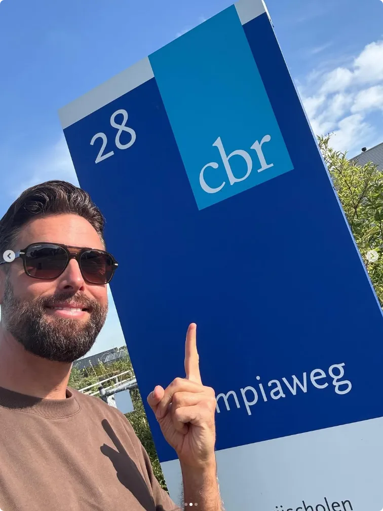 Bron: Kirsten Schilder op Instagram.