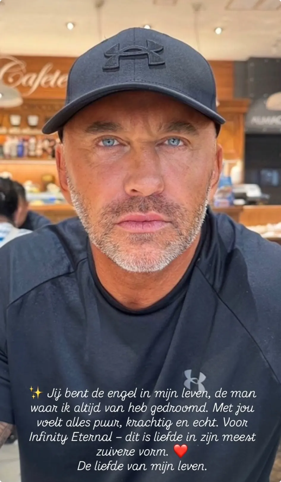 Bron: Instagram Sylvia Geersen