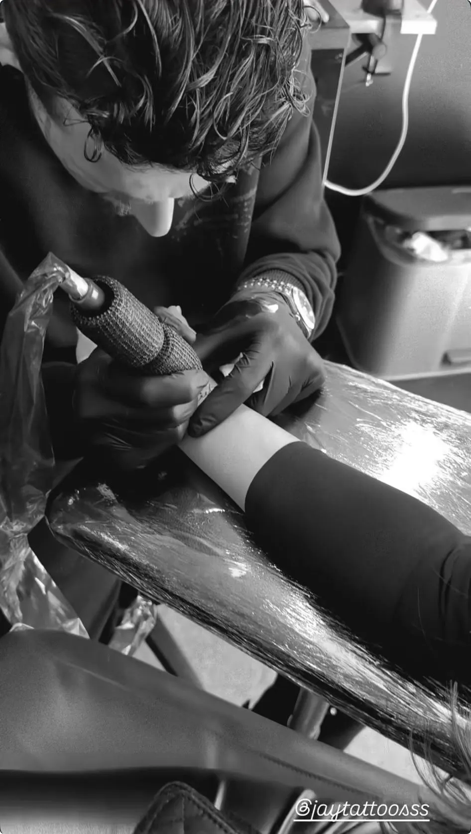 Bron: Instagram Sylvia Geersen