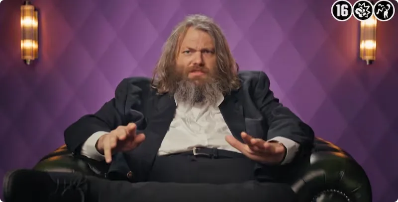 Beelden uit House of Villains.