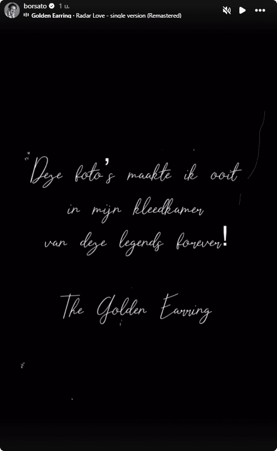 Bron Instagram Marco Borsato