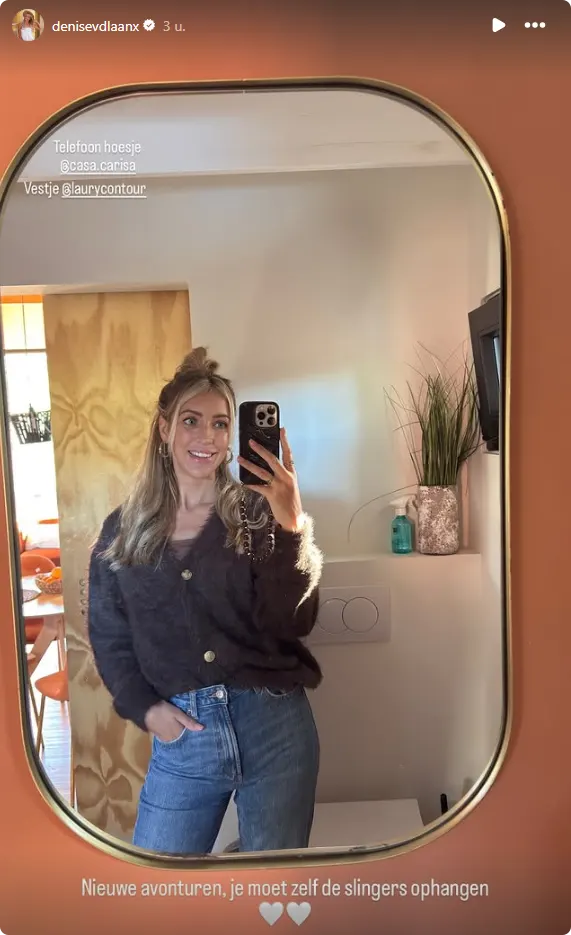 Bron: Instagram Denise