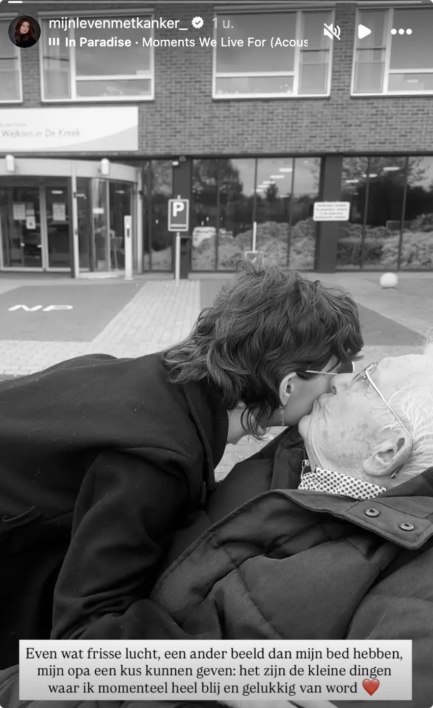 Bron: Instagram Jade Kops