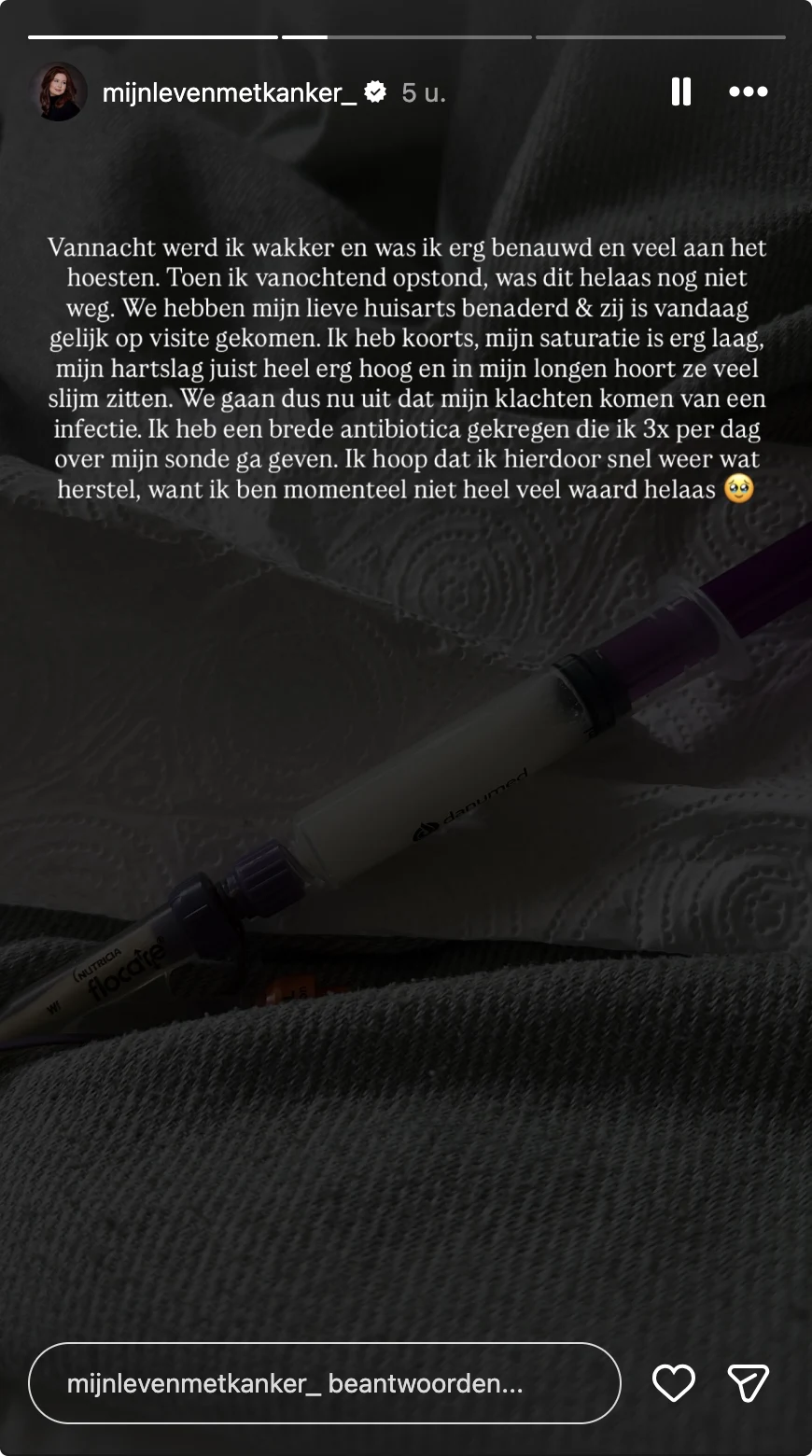 Bron: Instagram Jade Kops