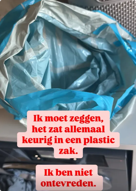 Bron: Instagram story Chantal Janzen.