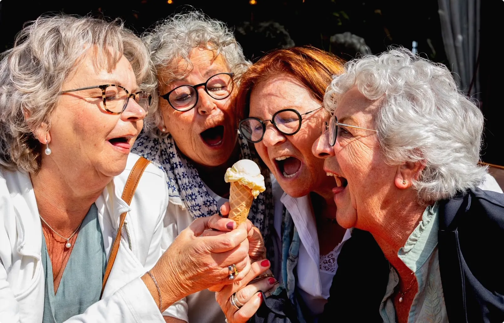 De foto van Rhodé was slechts een zesje waard - Bron: RTL