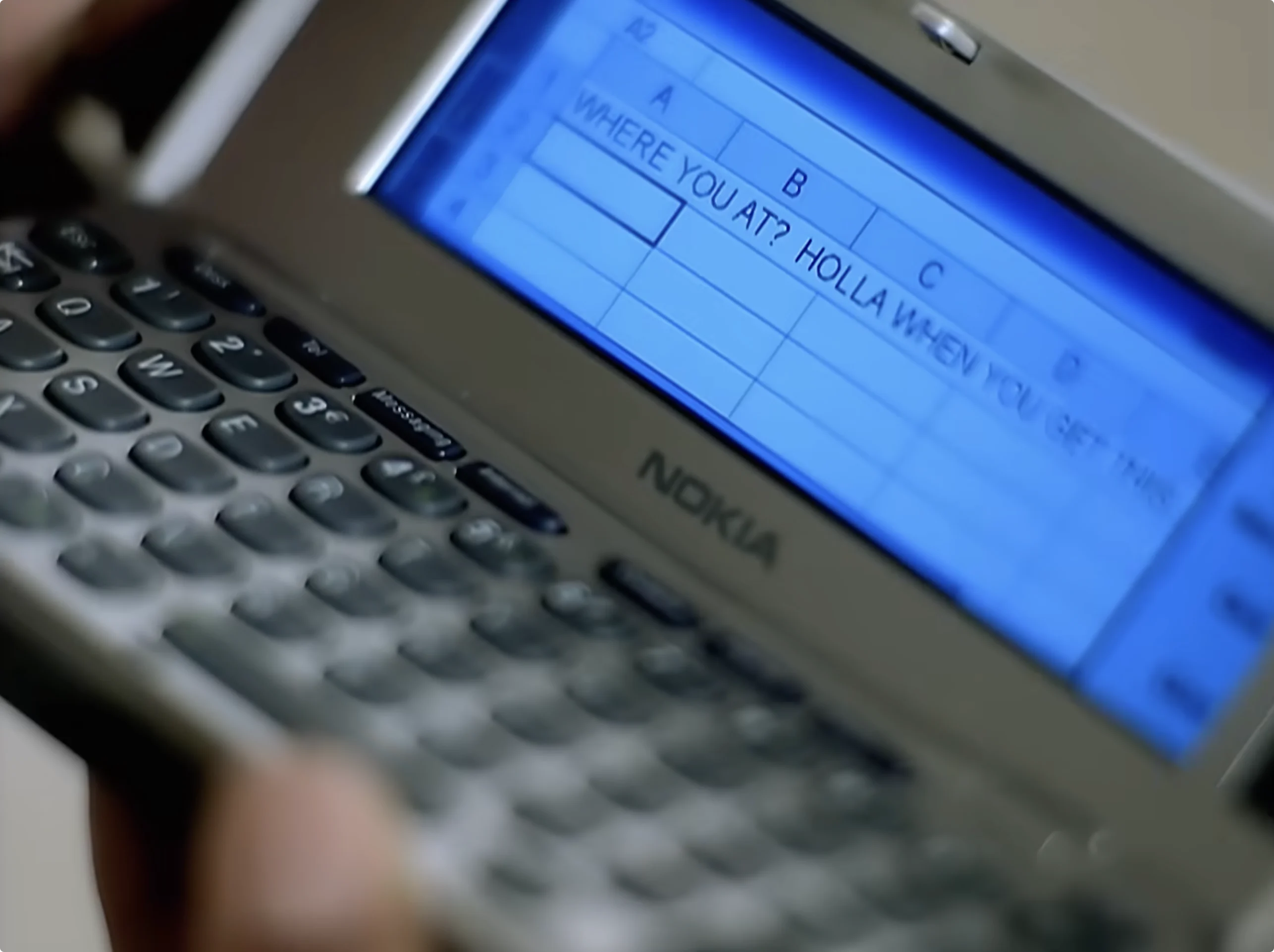 Bron: YouTube/Kelly Rowland