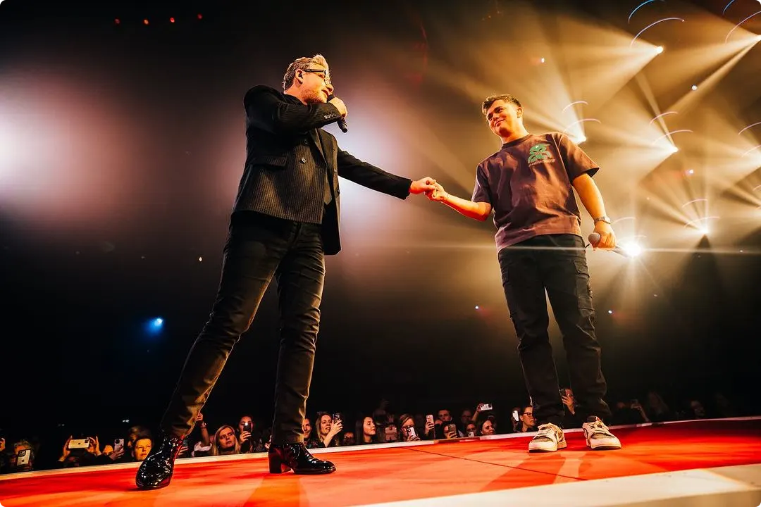 Bron: Instagram/@guus.meeuwis 📸: @setvexy