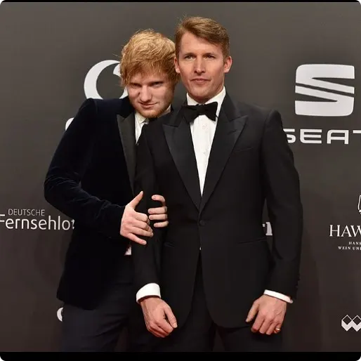 Bron: Instagram/@jamesblunt