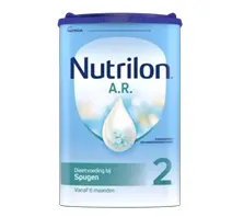 Nutrilon AR 2 800G – NL Beeld: Danone