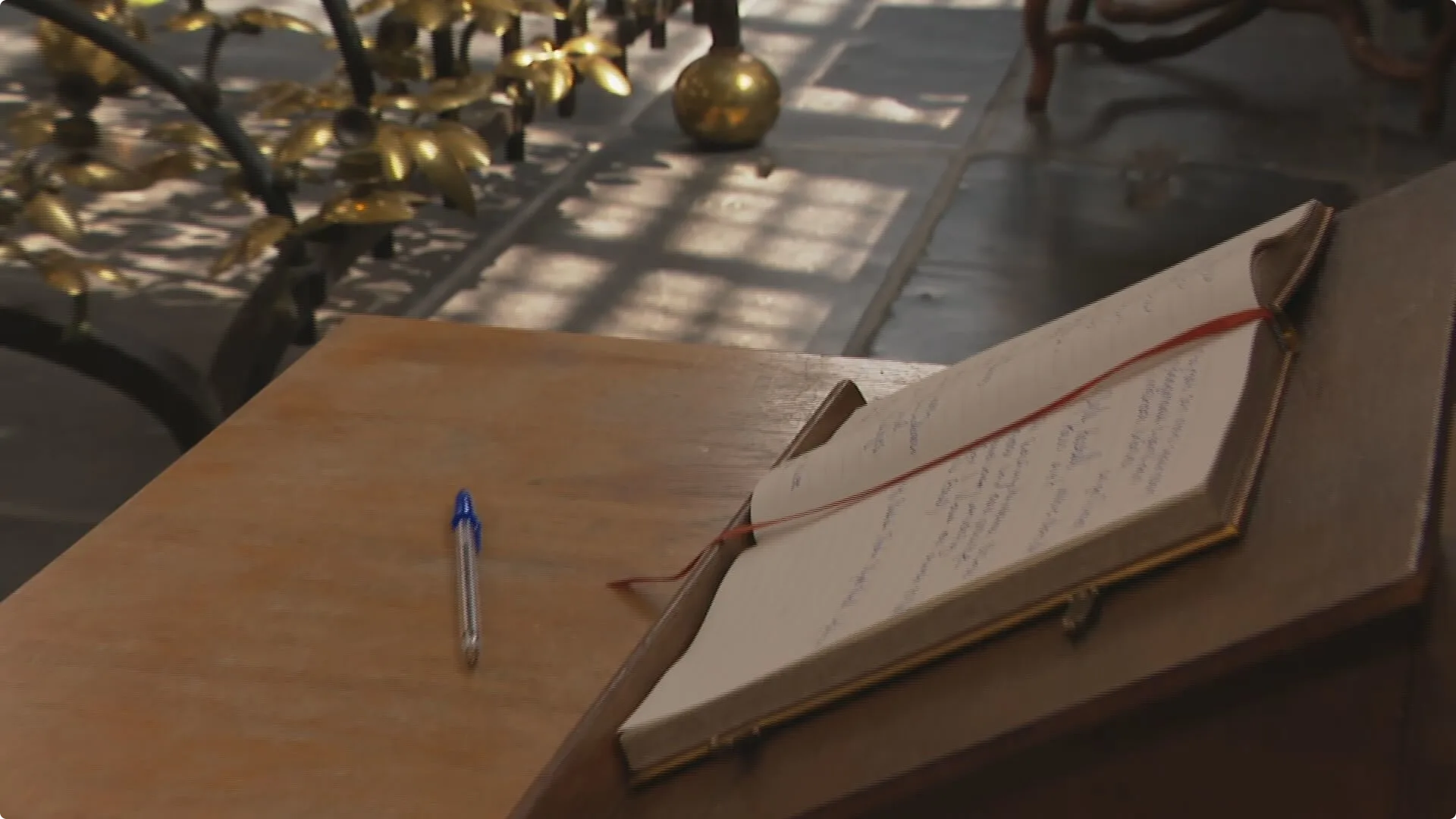 Boodschap Westerkerk Amsterdam