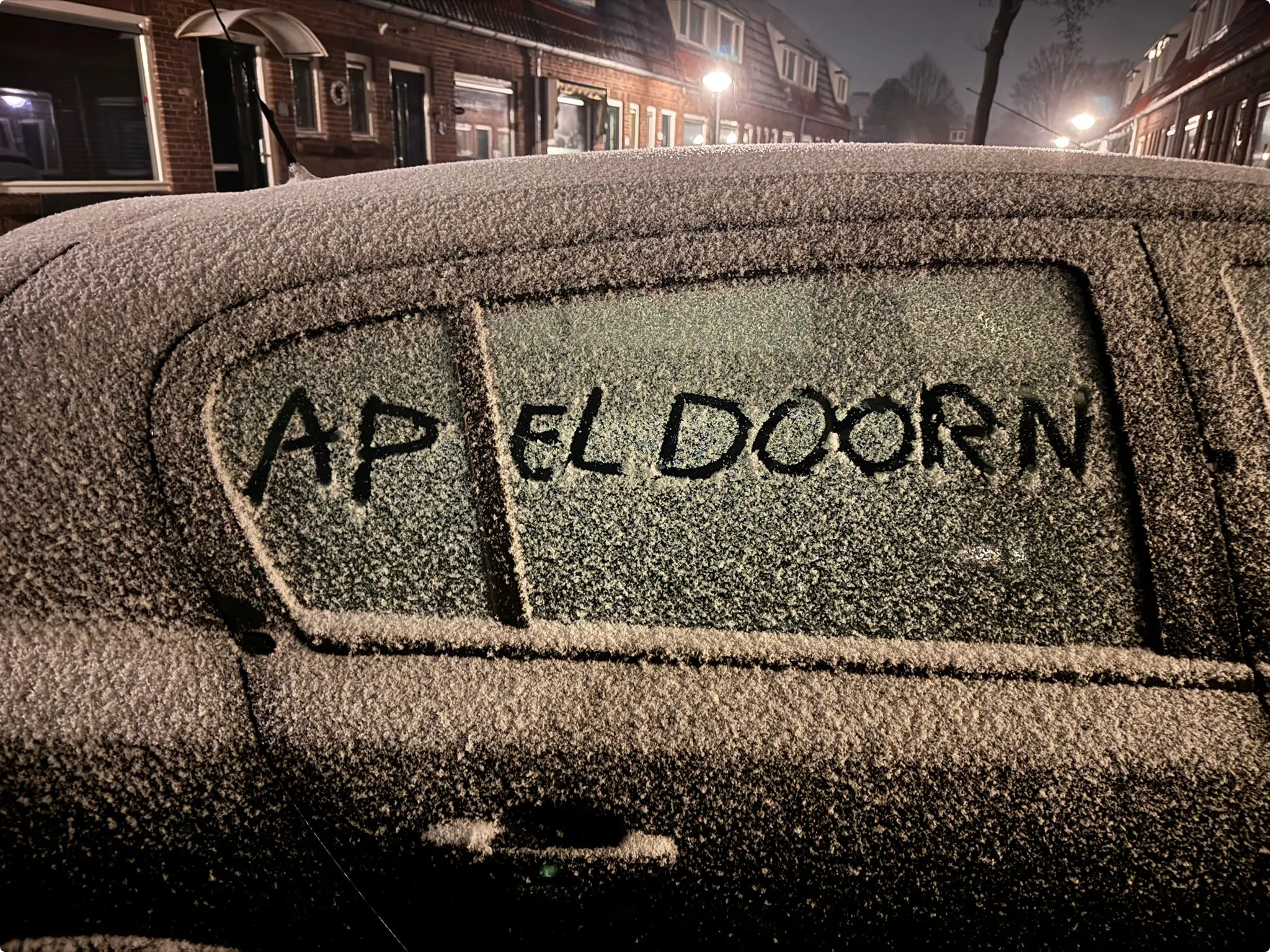 Apeldoorn (Foto: John)