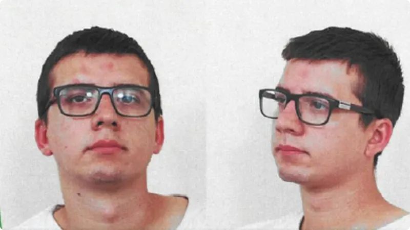 Foto: Zouo 'Tom' Angel (bron: politie)