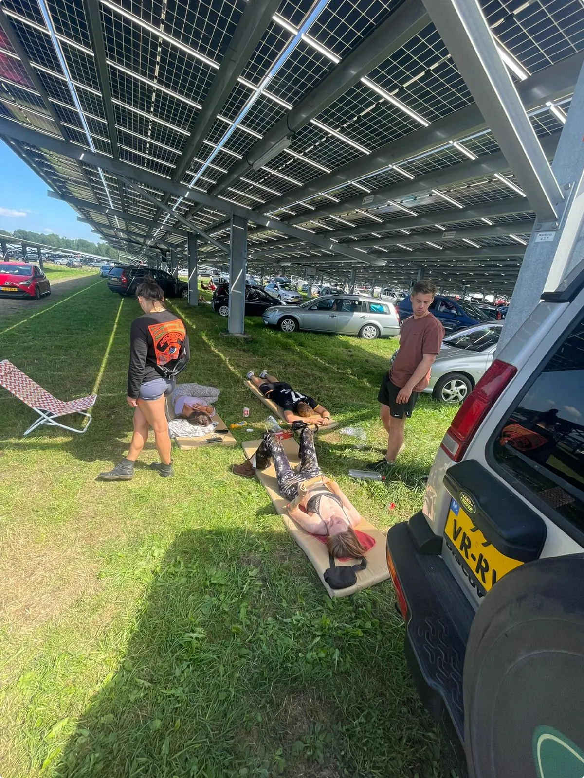 Lowlands foto Sophie file